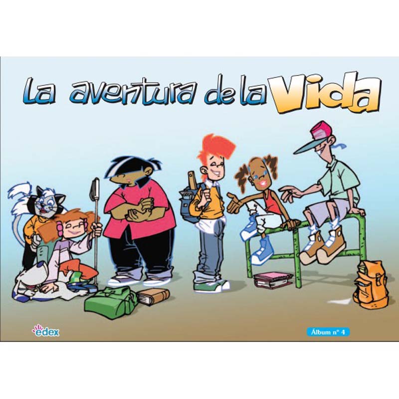 Aventura de la vida