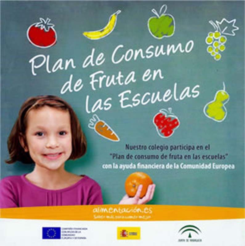 Plan Consumo fruta verdura